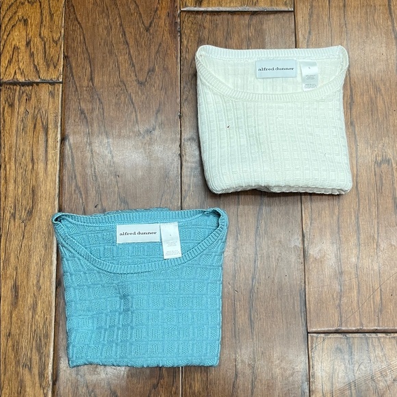 Alfred dunner women’s acrylic knit cardigan bundle - Picture 2 of 12